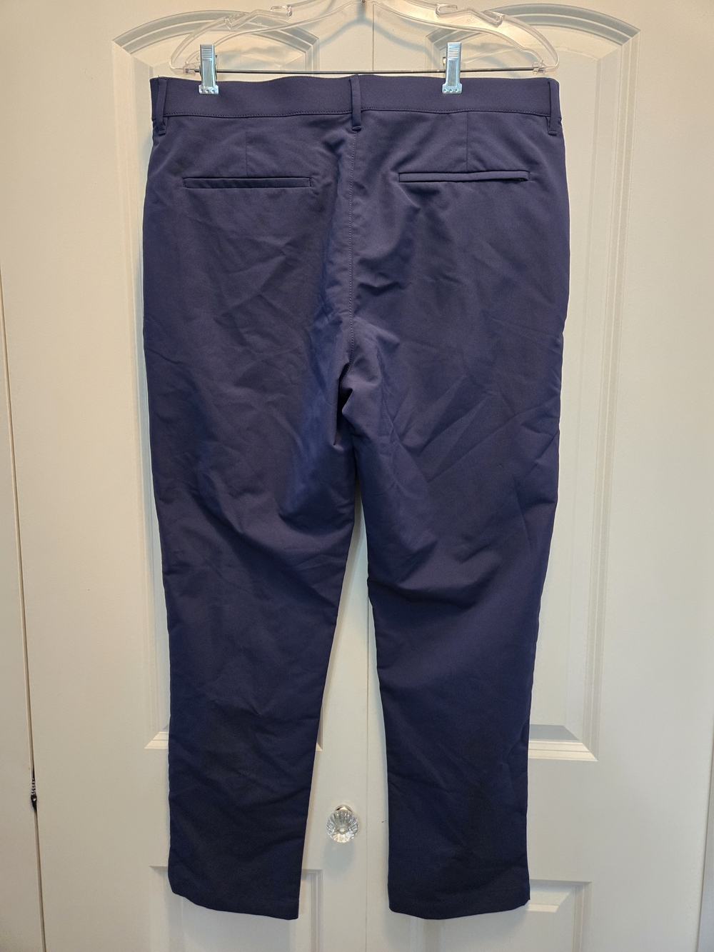 Banana Republic Men's Navy Dress Pants